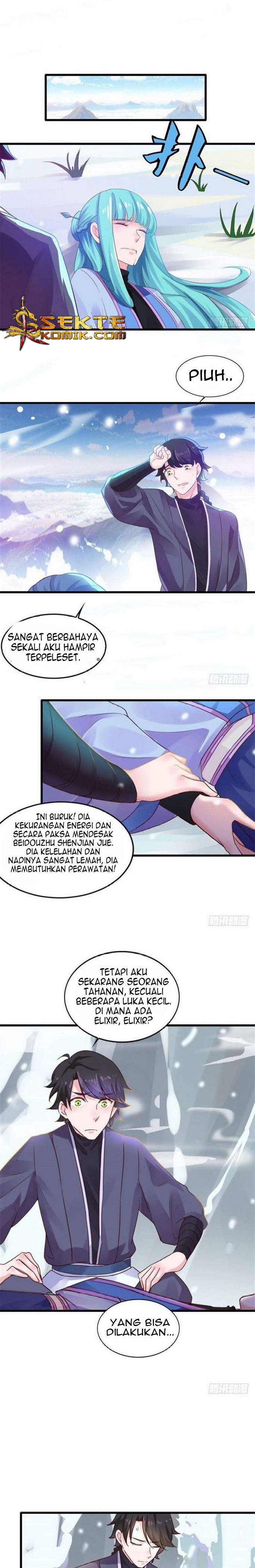 Devil Immortal Cultivator Chapter 10 Gambar 5